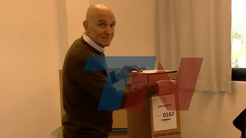 Espert votó tras renunciar a su candidatura y aseguró: “Quería hacer un aporte”