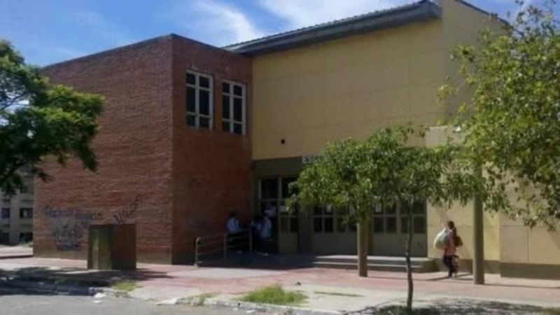 “Lionel Messi” se llamará la Escuela de las 920 VV