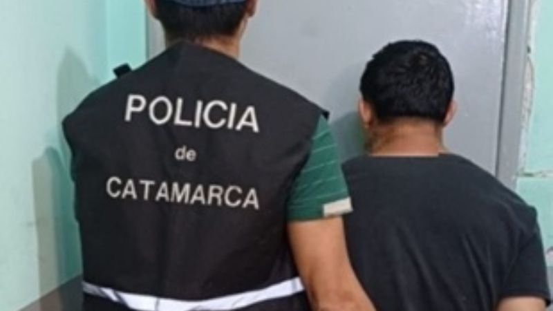 En un allanamiento recuperaron una moto robada