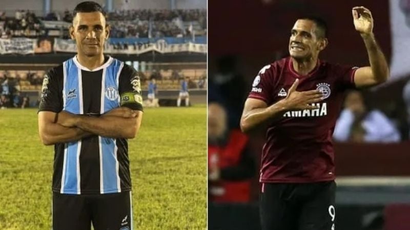 A los 45 años, “Pepe” Sand juega el TRFA