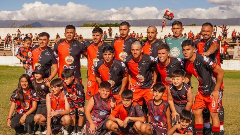 “La Villa” y “Defe" el sábado por el Federal