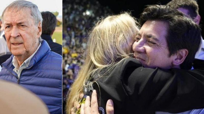 El desconocido Roca que "jubiló" a Schiaretti