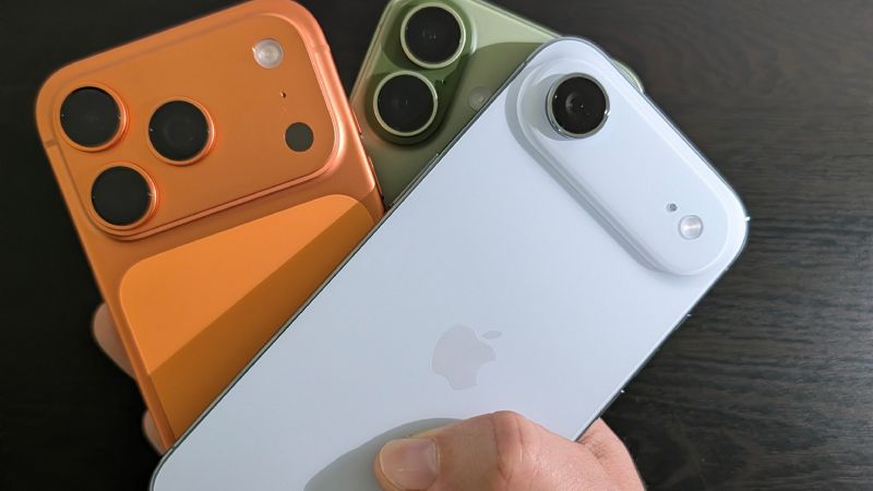 Apple llega oficialmente a Mercado Libre: todo sobre el iPhone 17 en Argentina