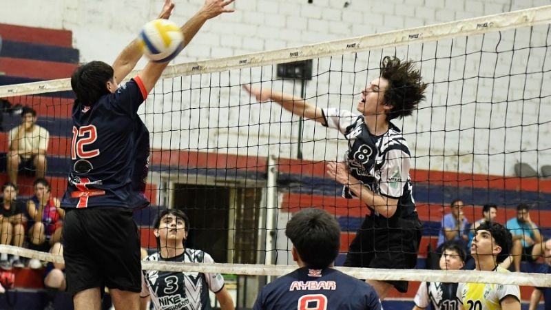 Deportivo Juventud, nuevo puntero en Masculino