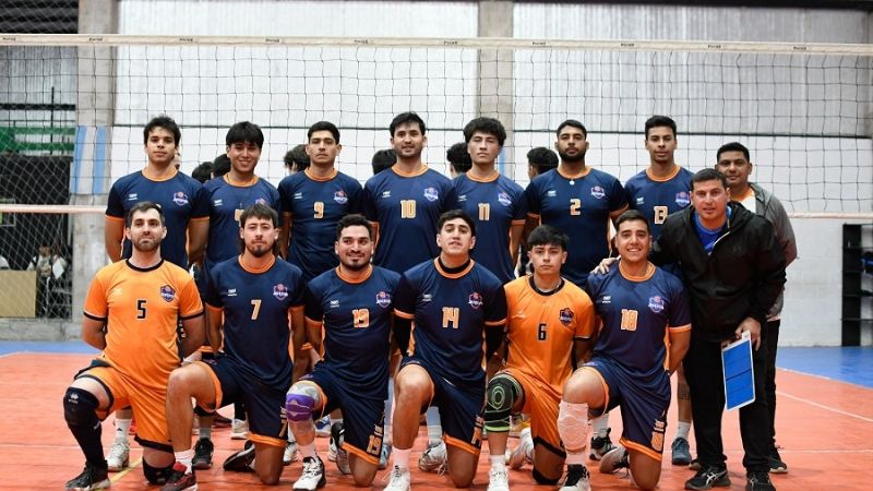 Deportivo Juventud, nuevo puntero en Masculino