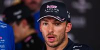 “El fin de semana pasado fue muy doloroso, debo decirlo”, admitió Gasly, sobre le funcionamiento del auto.