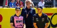 Briatore, con Colapinto y Gasly: la foto que los argentinos quieren ver también para 2026.