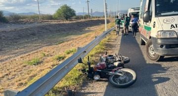 Derrapó con la moto, fue trasladada a Tucumán y murió