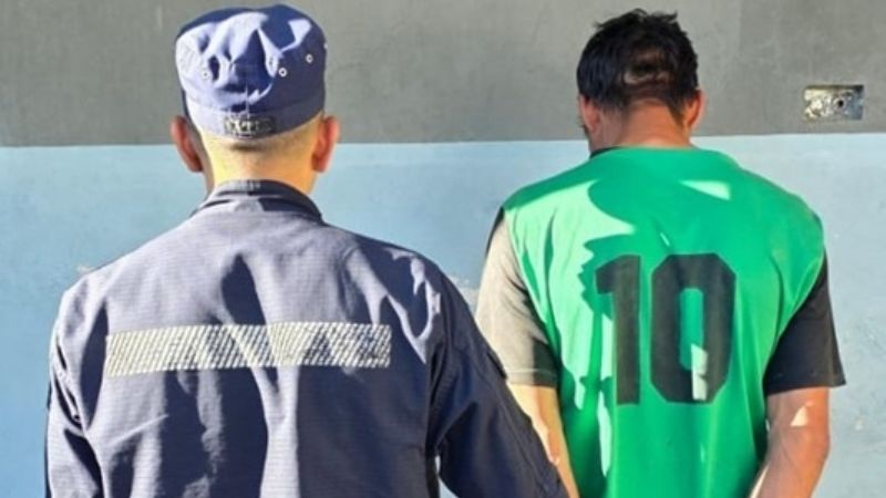 Otra detención por grooming