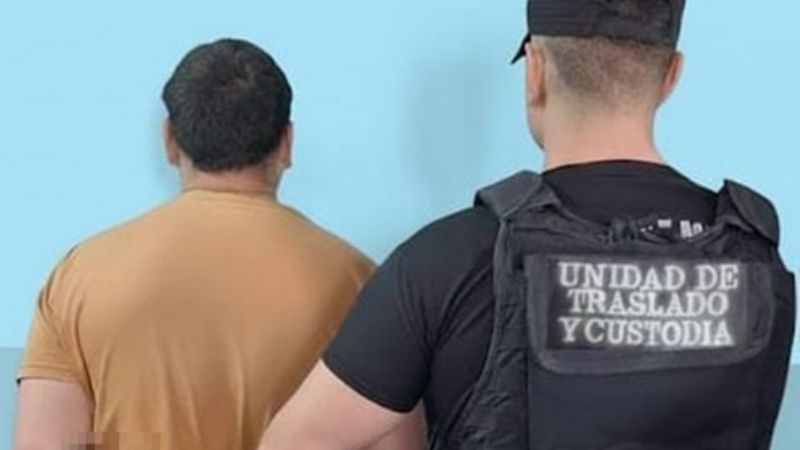 Acusado de encubrimiento fue trasladado al Penal de Miraflores