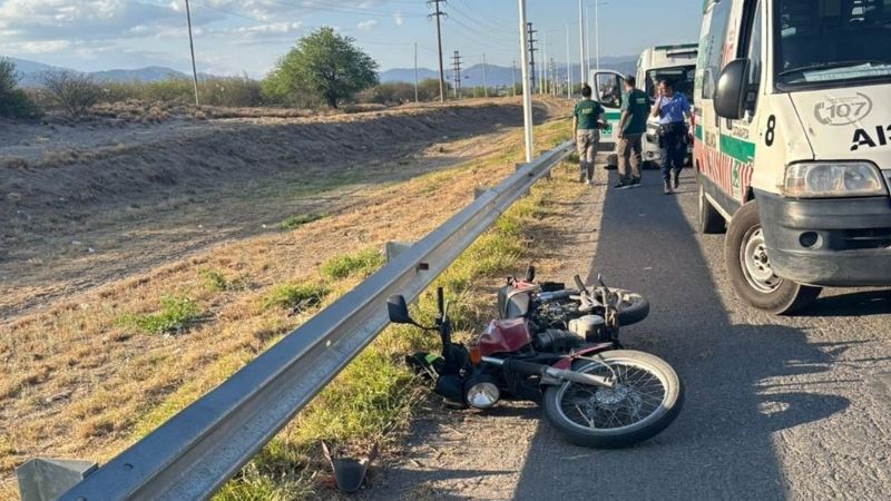 Accidente fatal en el sur de la Capital