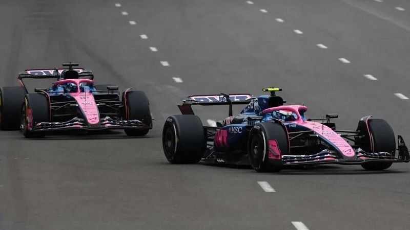 Cruda reflexión de Gasly sobre el momento de Alpine