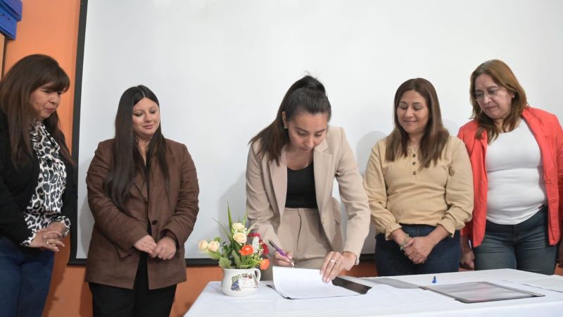 Trabajan en el fortalecimiento de la salud mental en Huillapima