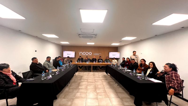 Mesa Intermunicipal de Ambiente: 9 municipios unifican el código de colores