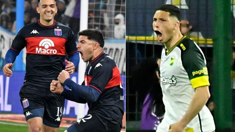 Unión cuida la cima, que también buscan Tigre y Defensa