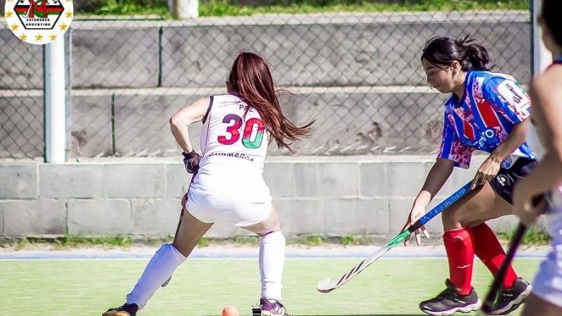 Hockey: Nueva jornada del Anual de Juveniles