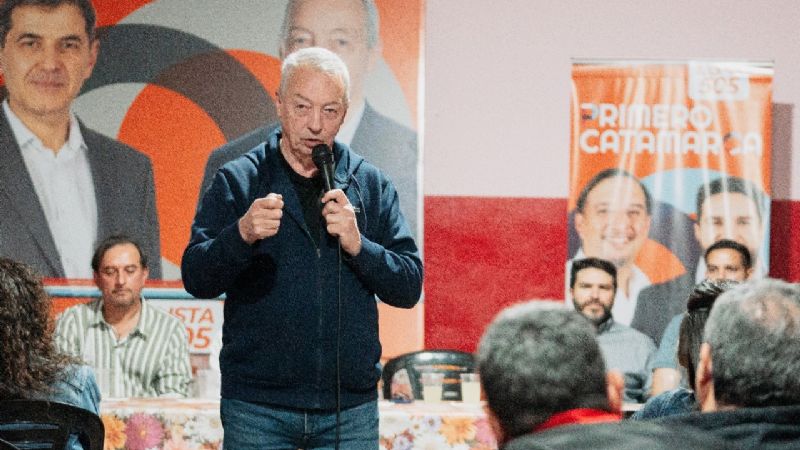 Manzi: “LLA prometió terminar con la casta y terminaron obedientes a Jalil”