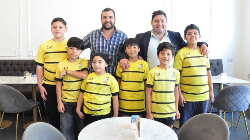 XIV Encuentro Infantil “Carozo Acosta”