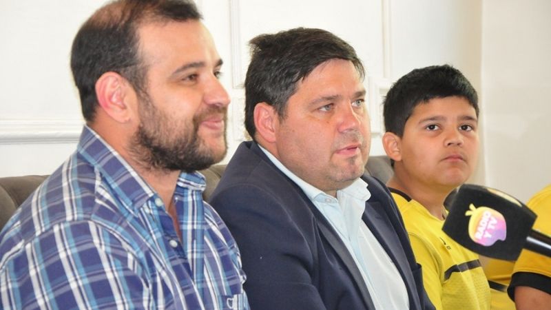 XIV Encuentro Infantil “Carozo Acosta”