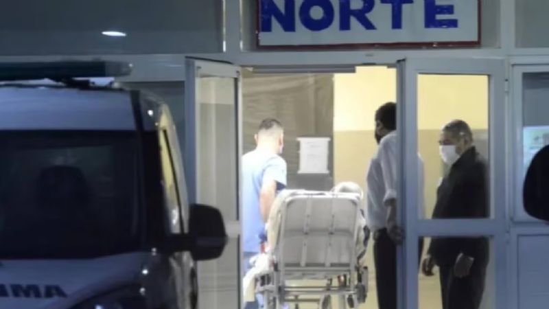 Horror en terapia intensiva: prendió un cigarrillo, provocó incendio y murió