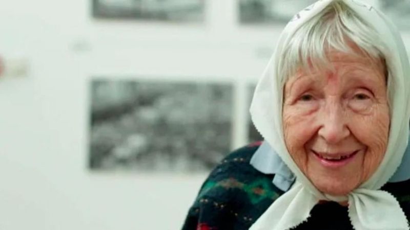 Falleció Vera Jarach, histórica Madre de Plaza de Mayo