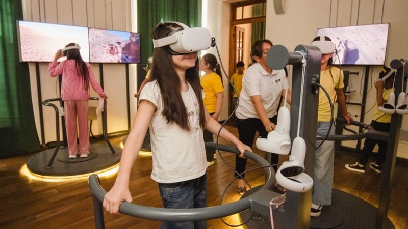 CATA termina su primera semana con muchas visitas