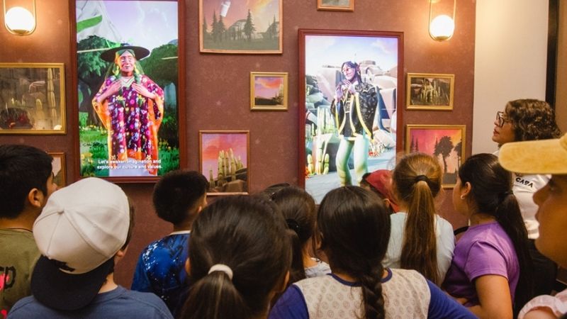 CATA termina su primera semana con muchas visitas