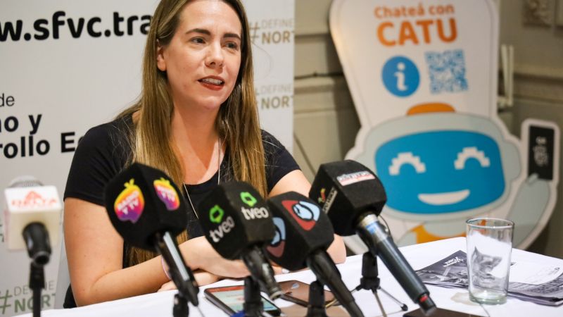 Se presentó la agenda “Raíces culturales” prevista para el próximo fin de semana largo