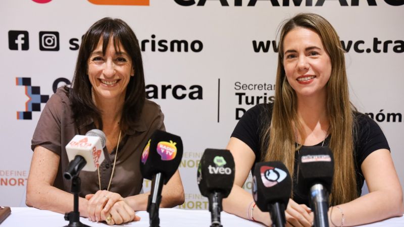 Se presentó la agenda “Raíces culturales” prevista para el próximo fin de semana largo