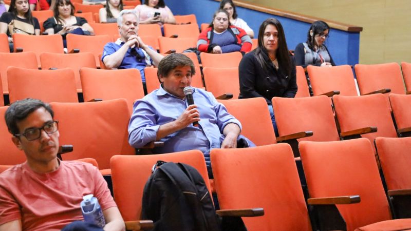 "En Catamarca podemos mostrar muchas cosas desde lo patrimonial y ofrecer al turista una visita a medida"