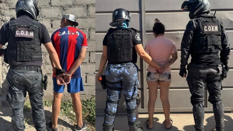 En un confuso hecho un hombre resultó herido de arma de fuego