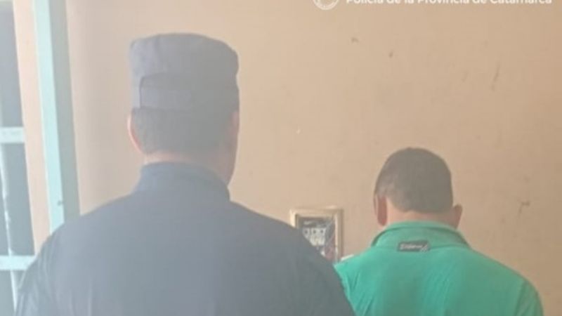 Quebrantó una medida judicial