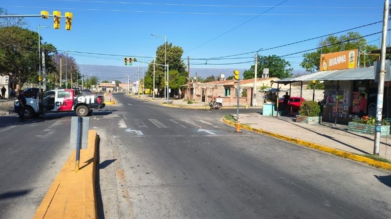 En un confuso hecho un hombre resultó herido de arma de fuego