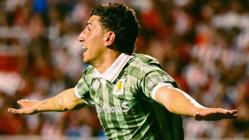 Batacazo de Aldosivi, que nadie aprovechó