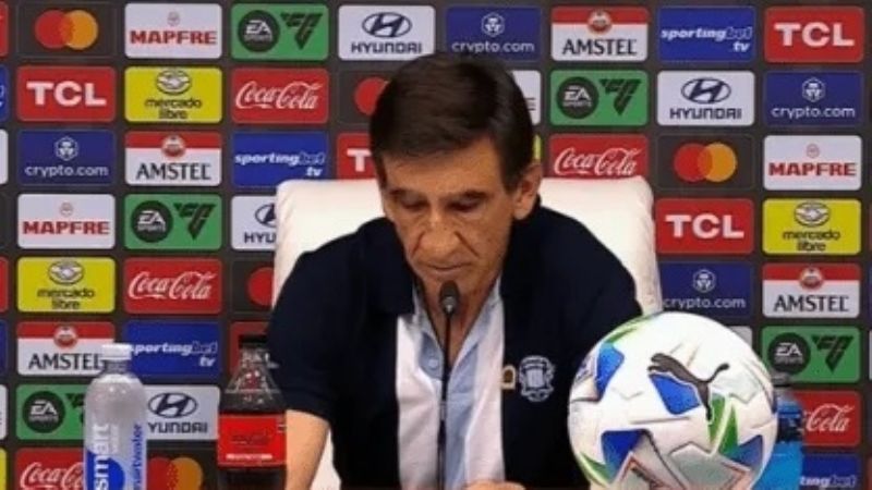 Lamento de Costas: "Defraudé a mi gente"