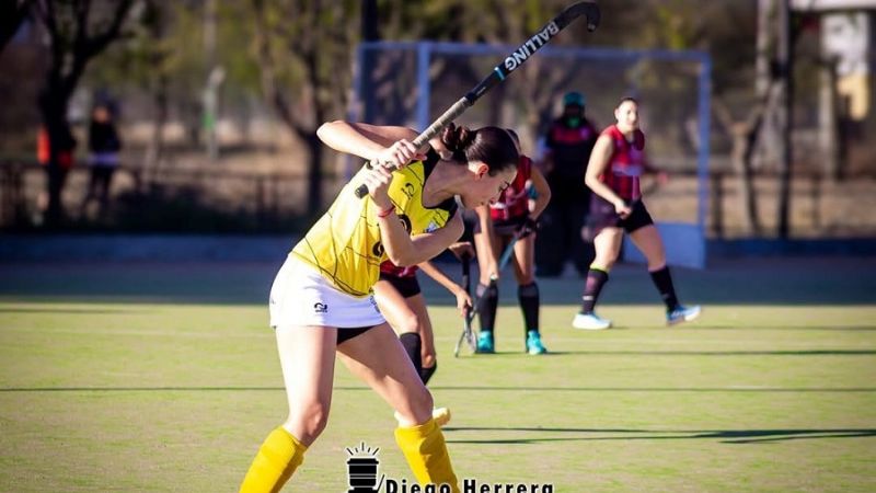 Hockey: Semifinales del Torneo Anual de Juveniles