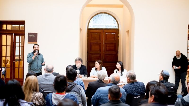 Convocante charla por el impacto mundial de la “Cueva Cacao 1A” en Antofagasta de la Sierra
