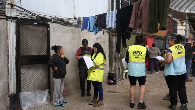 Desalojan la “Galería del Terror” tras 20 años de ocupación