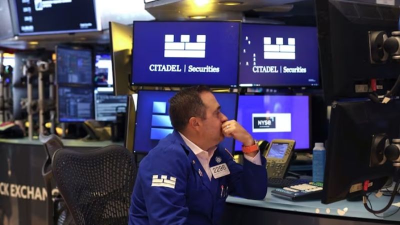 Un gigante tecnológico se desplomó y entre los motivos mencionó a la Argentina