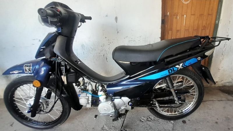 En distintos procedimientos secuestran dos motocicletas