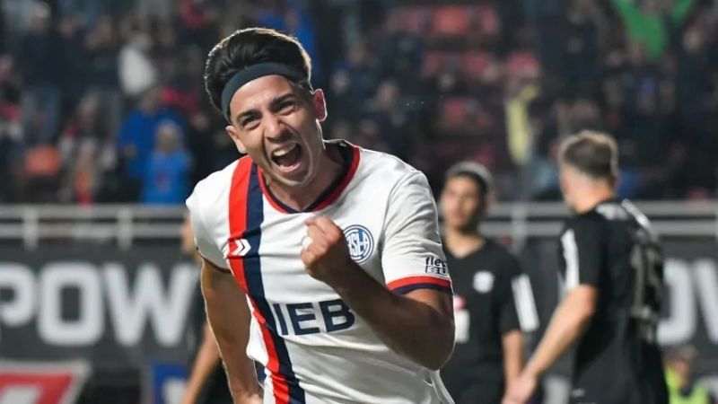 A San Lorenzo lo sostienen los jugadores