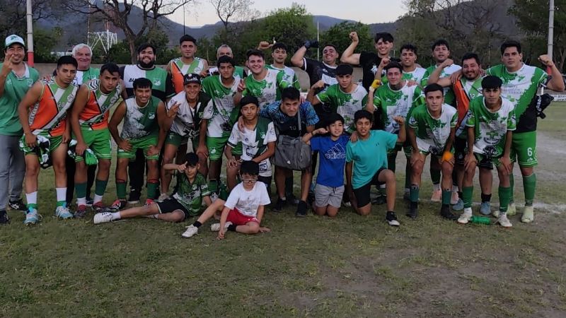 Ganó Social San Antonio y es noticia