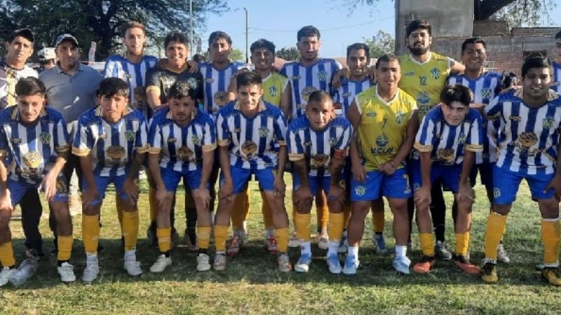 Ganó Social San Antonio y es noticia