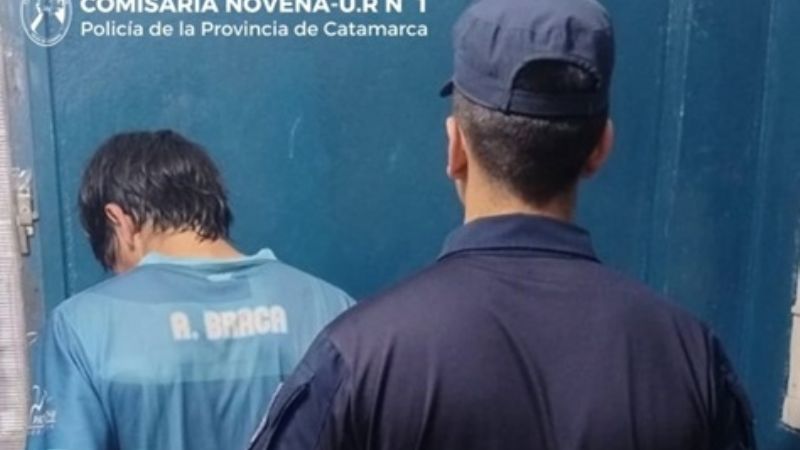 Otra agresión de un hijo a su madre