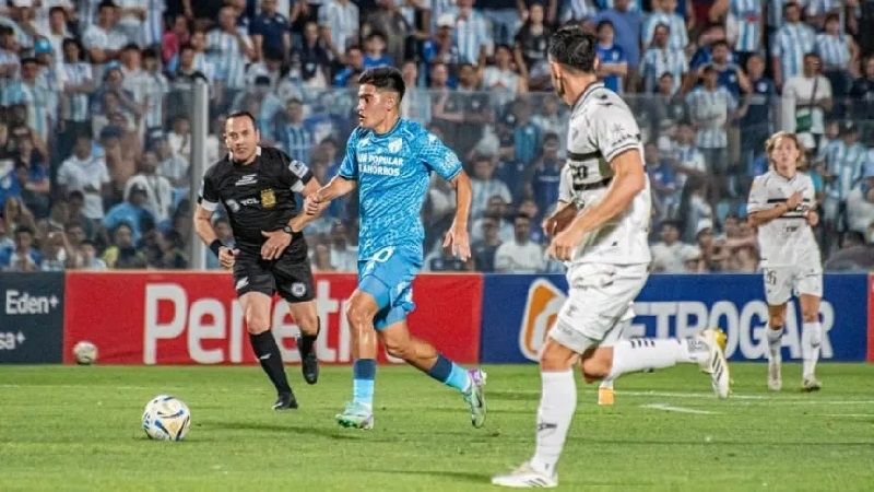 Atlético y Gimnasia ganaron partidos claves