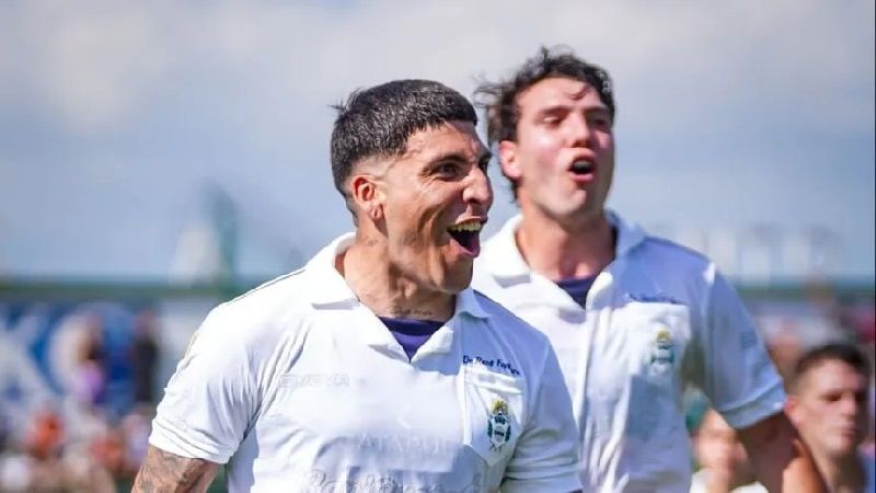 Atlético y Gimnasia ganaron partidos claves