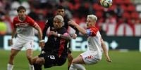 ESTUDIANTES no pudo con Barracas, que fue con 