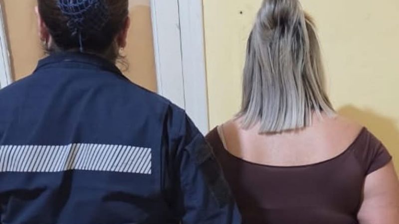 Dos personas fueron arrestadas en distintos operativos en la Capital