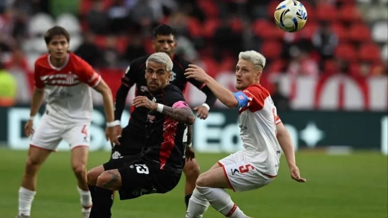 El domingo arrancó a puro empates