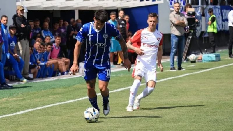 El domingo arrancó a puro empates